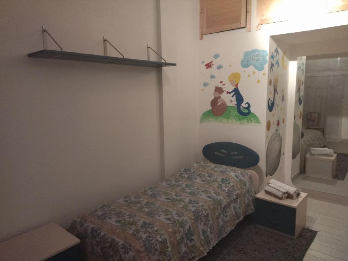 Room In Guest Room - Single Room Between Padua And Chioggia ブルージネ エクステリア 写真