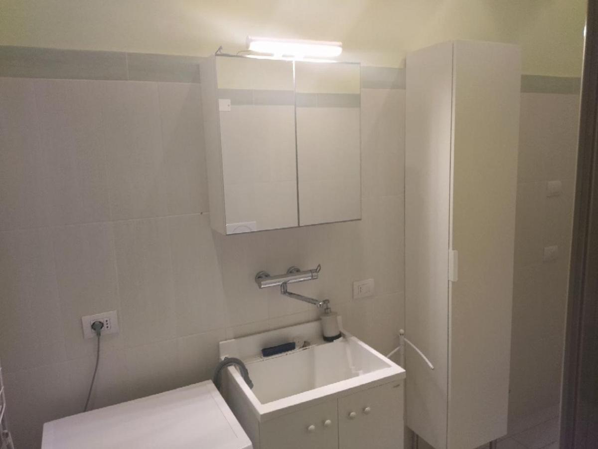 Room In Guest Room - Single Room Between Padua And Chioggia ブルージネ エクステリア 写真