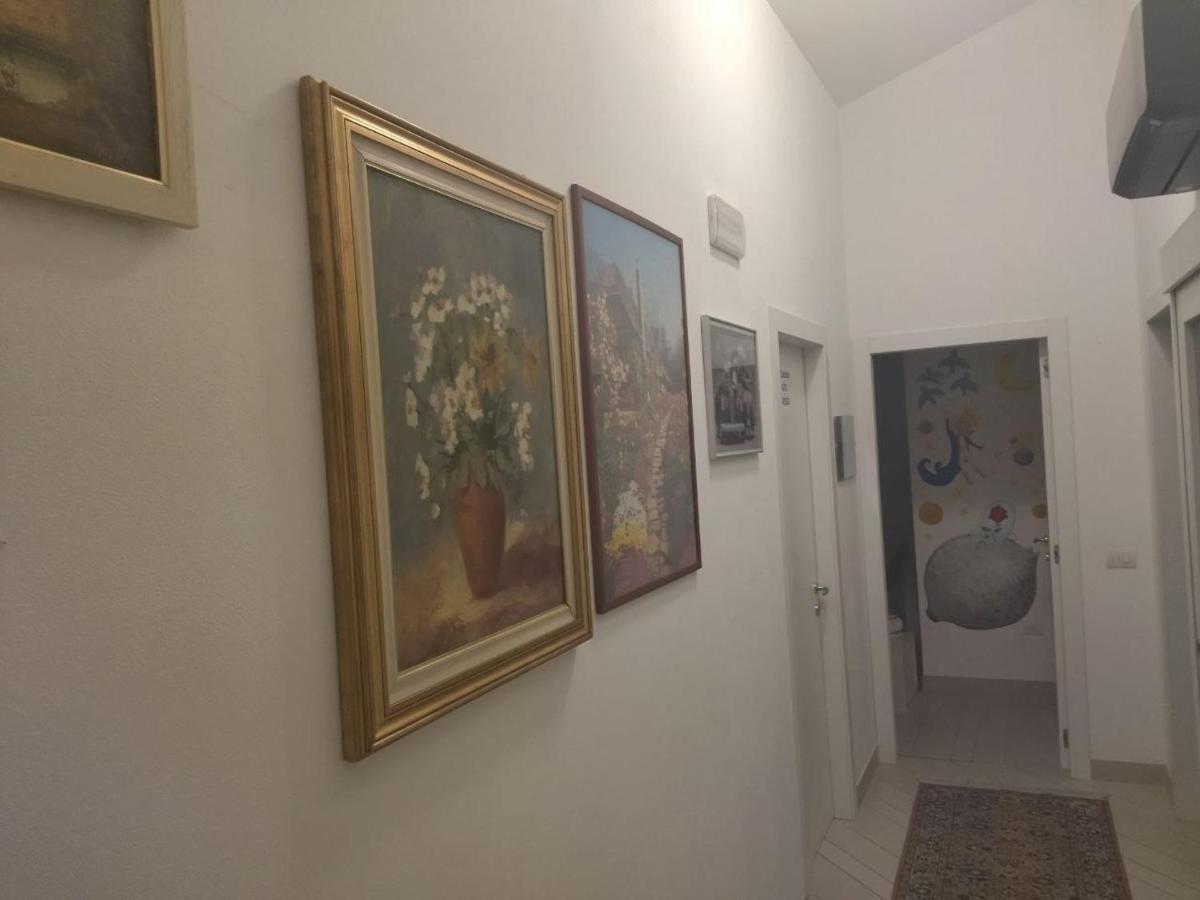 Room In Guest Room - Single Room Between Padua And Chioggia ブルージネ エクステリア 写真